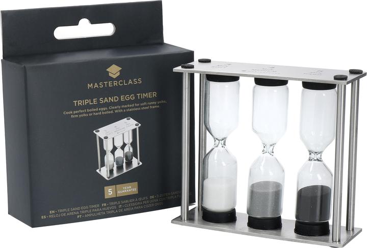 Produktbild Master Class Dreifache Sanduhr