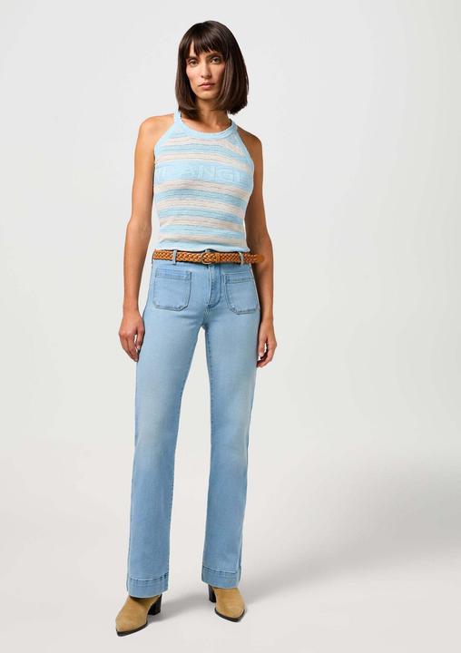 Image du produit Wrangler Ceinture Braided Belt (80)