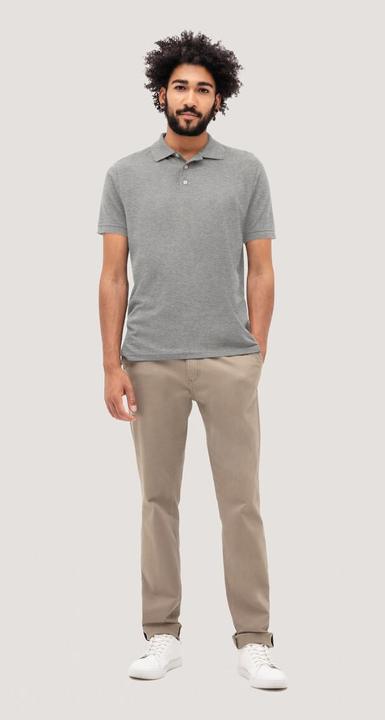 Immagine prodotto Hakro Polo da uomo CLASSIC grigio taglia XL (XL)