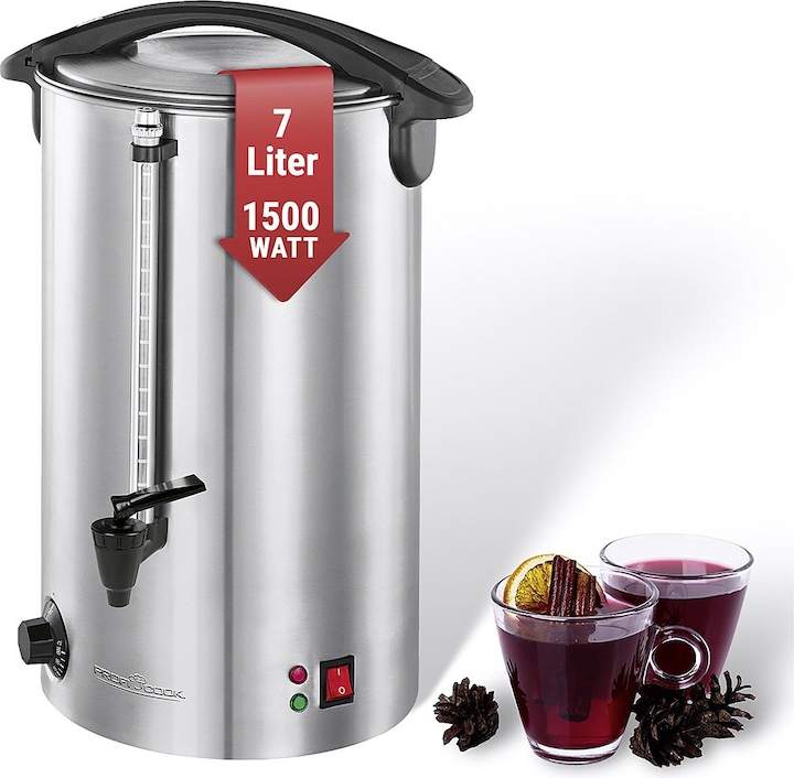 Produktbild Proficook Heissgetränkeautomat