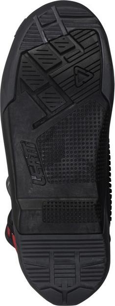 Actual product image Leatt Moto 3.5 Rote Schuhe (42)