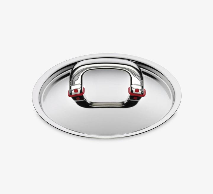 Image du produit WMF Bratentopf PREMIUM ONE silberfarben (16 cm, Cocotte + faitout, Acier inoxydable)