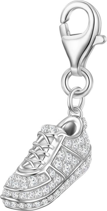 Image du produit Glanzstücke München Baskets femme de charme - 34248 (Argent Sterling)