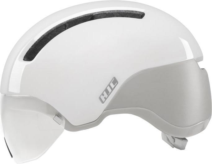 Productafbeelding HJC Calido Plus Parel Witgrijs (51 - 56 cm)