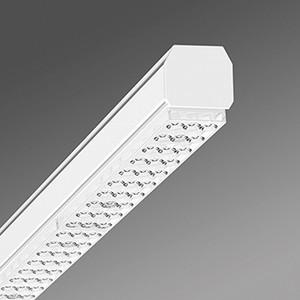Regiolux, Wandleuchte + Deckenleuchte, LED-Geräteträger 26W 4000K 4386lm 1LED 1943/0004010 (4400 lm)