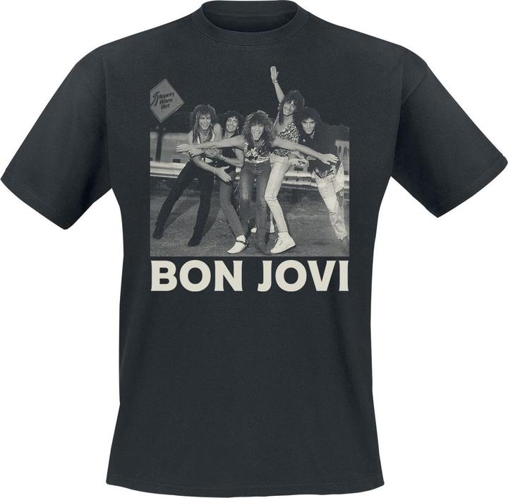 Produktbild Bon Jovi Photo (M)