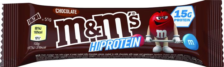 Actual product image M & M's HiProtein (620 g)