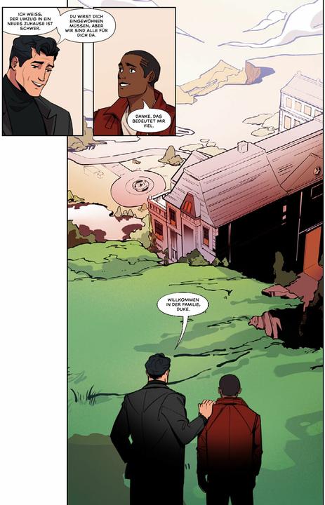 Image du produit Panini Batman: Die Abenteuer der Familie Wayne (Allemand, CRC Payne, Maria Li, StarBite, 2024)