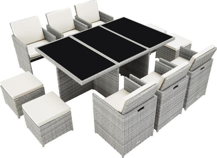 Image du produit tectake New York (178 cm)