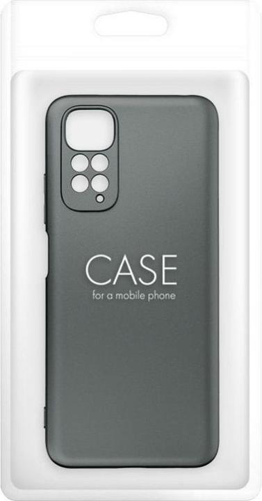 Produktbild OEM Other METALLIC Case for XIAOMI Redmi NOTE 14 Pro Plus 5G grey (Xiaomi Redmi Note 14 Pro 5G)