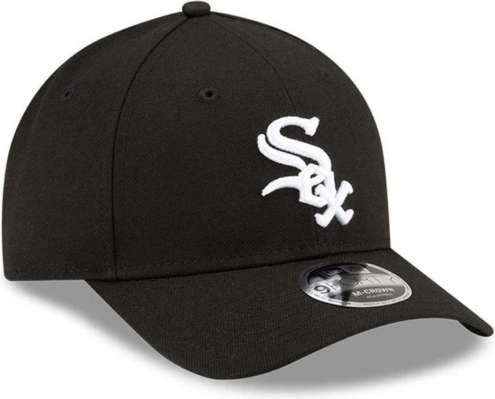 Produktbild New Era 9Forty M-Crow Cap - Authentic Chicago White Sox