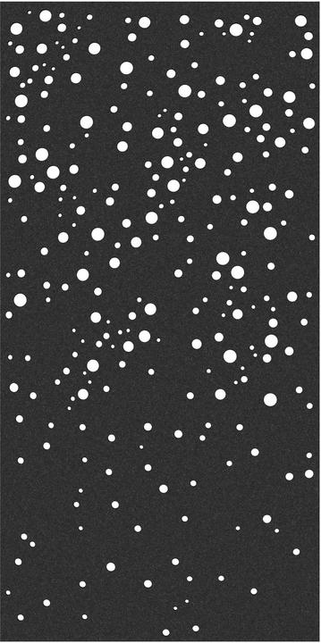 Image du produit Suono CURTAIN - Cloison de séparation (12 x 24 cm)