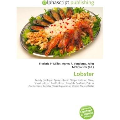 Lobster, Fachbücher