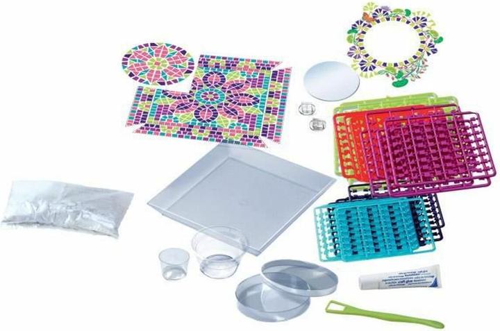 Produktbild Ravensburger Mosaic Maxi Romantic