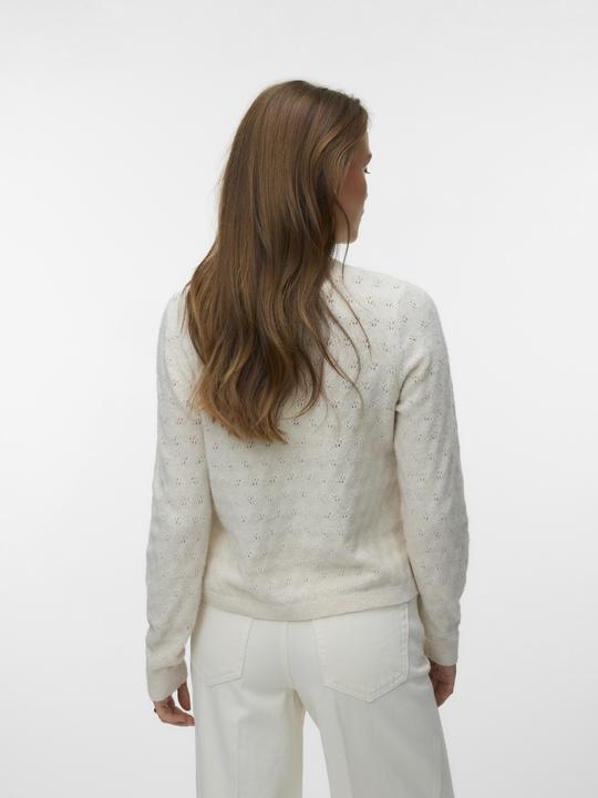 Produktbild Vero Moda Vmdoffy Stitch Ls O-Neck Cardigan Noos (M)