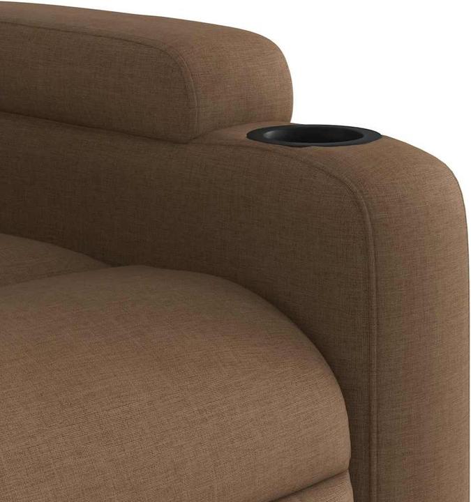 Image du produit vidaXL Massagesessel mit Aufstehhilfe