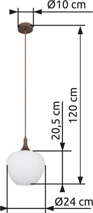 Image du produit Globo Maxy (E27)