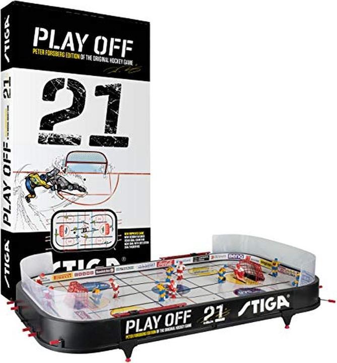 Actual product image Stiga Hockey game Play Off 21