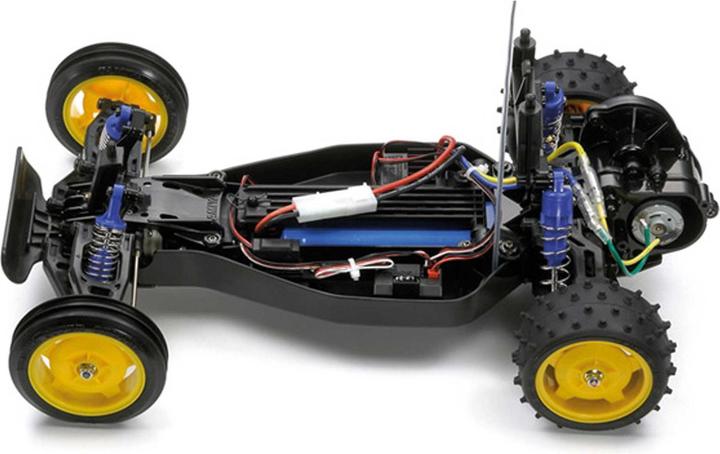 Produktbild Tamiya Holiday Brushed 1:10 RC Modell (Kit)