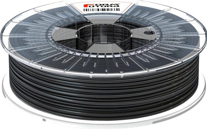 Formfutura ApolloX - Black (Black) (2.85mm - 750 gram) - 750 g (ASA, 2.85 mm, 750 g, Black)