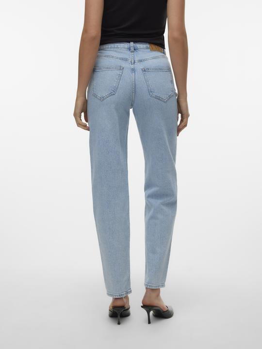 Actual product image Vero Moda VMTESSA High waist jeans Mom jeans (W28/L34)