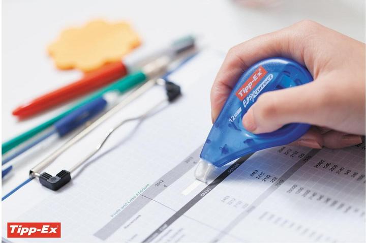Produktbild Tipp-Ex Korrekturroller
