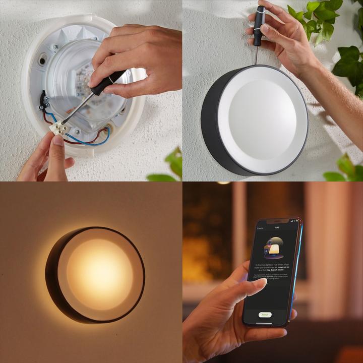 Produktbild Philips Hue Daylo Basis (1050 lm)