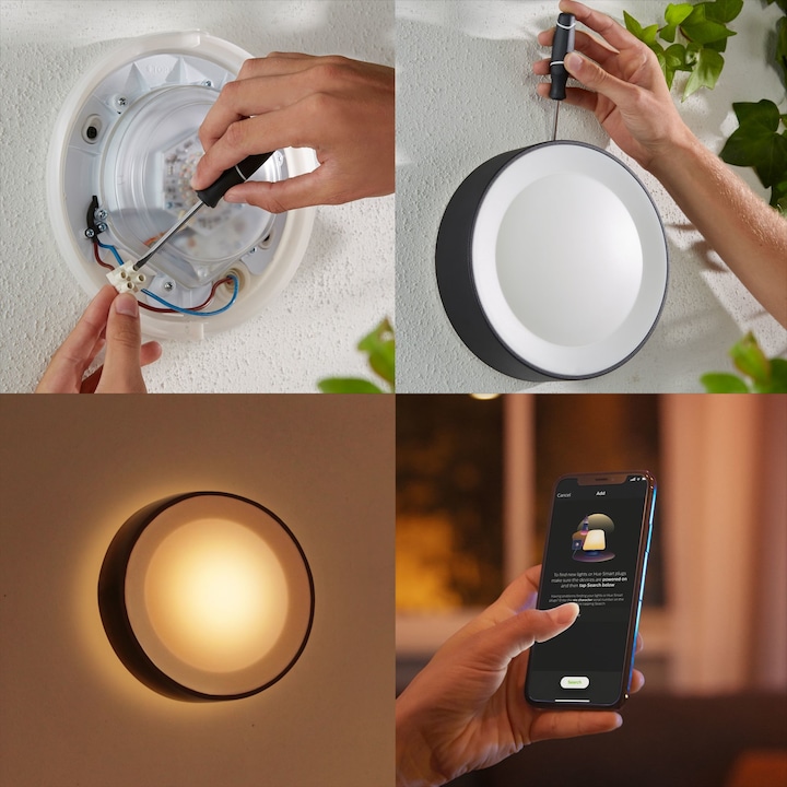 Actual product image Philips Hue Daylo base (1050 lm)