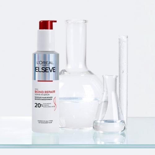 Actual product image L'Oréal Paris Elseve Bond Repair Leave-In Serum (150 ml)