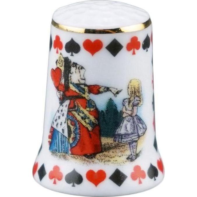 Reutter, Deko Objekt, M.W. - Fingerhut Rote Königin