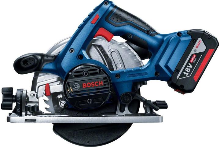 Actual product image Bosch Professional GKS 18V-57 G