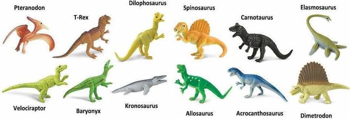 Image du produit Safari Toob Dinos carnivores
