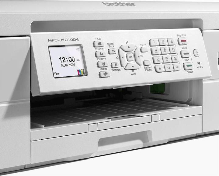 Produktbild Brother MFC-J1010DW (Tintenpatrone, Farbe)