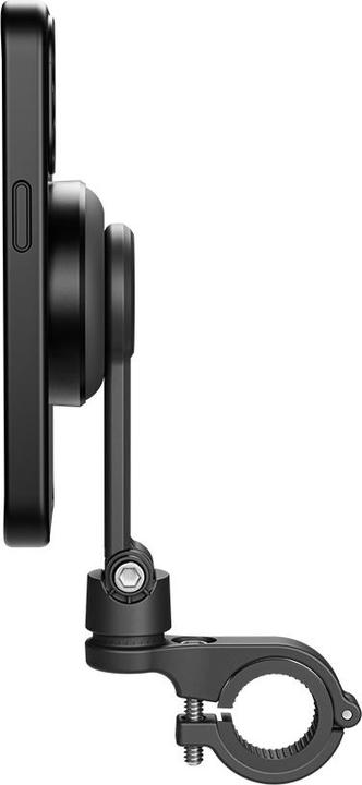 Actual product image Telesin steering wheel mount for iPhone 15 Pro Max