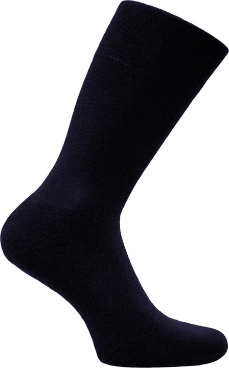 Produktbild Normani 10 Paar Herrensocken Schwarz (10er Pack, 43 - 46)