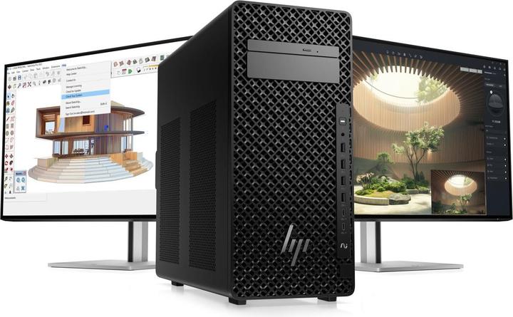 Produktbild HP Z2 TWR G1I CU7 265K RTX 4000 (Intel Core Ultra 7 265K, 32 GB, 1000 GB, RTX A4000 Ada)