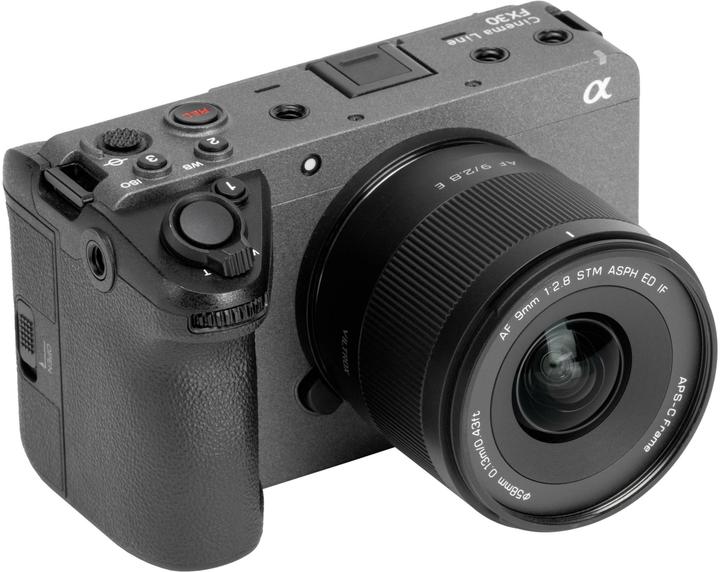 Produktbild Viltrox AF 9mm F/2.8 E Sony E (Sony E, APS-C / DX)