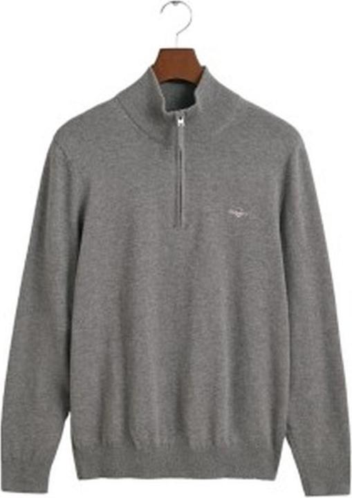 Produktbild GANT Classic Cotton Half Zip (L)