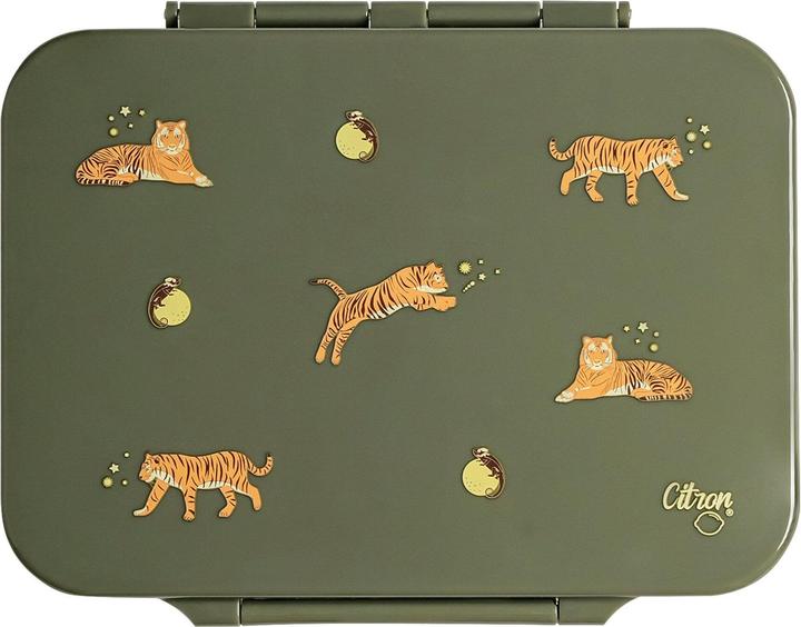 Produktbild Citron Luchbox Tritan Tiger