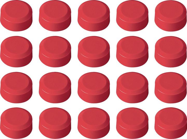 Actual product image Maul Per facet edge magnet (1 x)