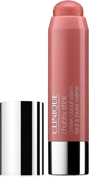 Actual product image Clinique Chubby Stick Cheek Colour Balm (Cleansing Foam, 6 ml)