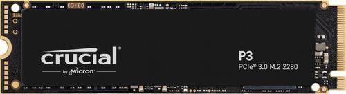 Image du produit Crucial P3 (2000 Go, M.2 2280)