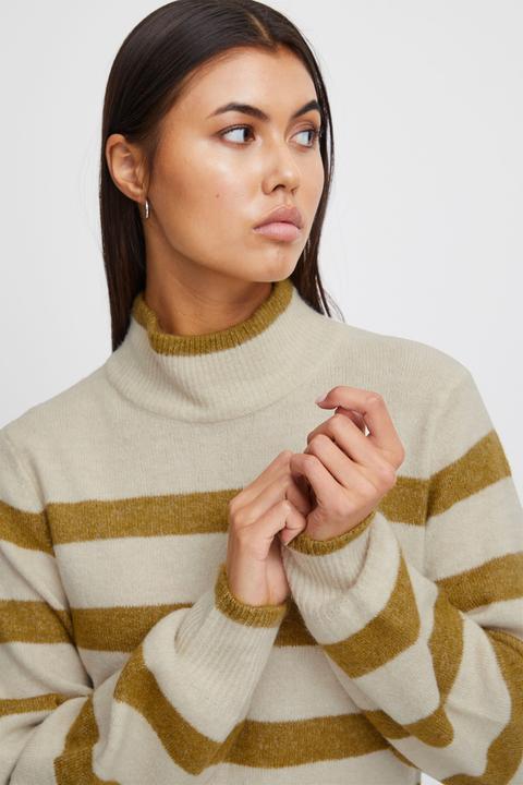 Actual product image Ichi IHEDEN LS6 - Jumper - 20119692 (S)