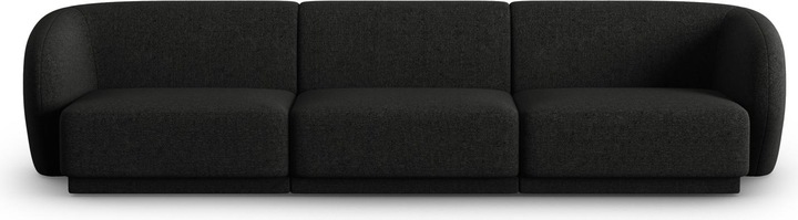 black melange