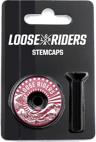 Produktbild Loose Riders Rising Sun Stem Cap