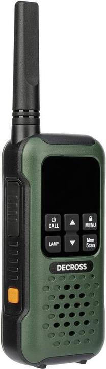 Actual product image Decross DC93 Twin EU (10 km)