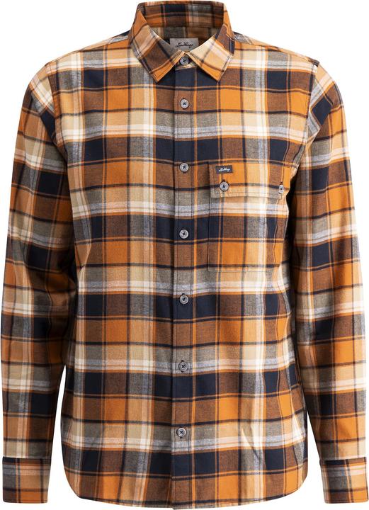 Lundhags Järpen Plaid Flannel Shirt (S)