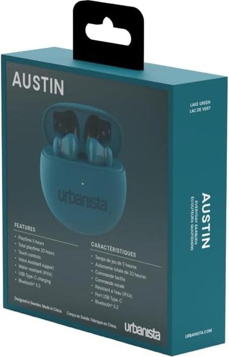 Actual product image Urbanista Austin (No noise cancellation, 5 h, Wireless)