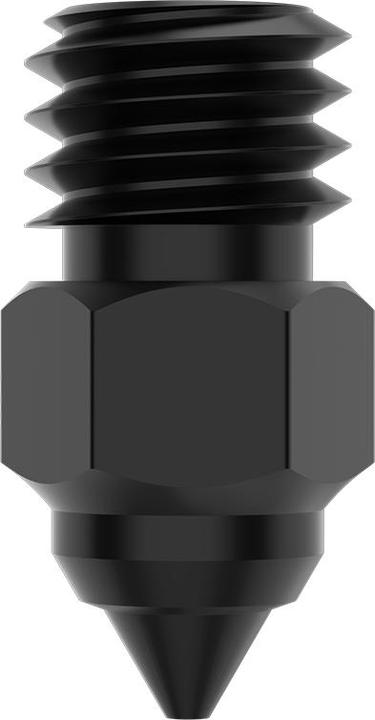 Actual product image Creality Nozzle set steel high-end, 8 pieces (Blast pipe)