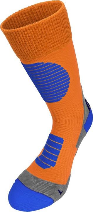 Actual product image Normani 3 pairs of sports socks with shin and arch pads (pack of 3, 39 - 42)